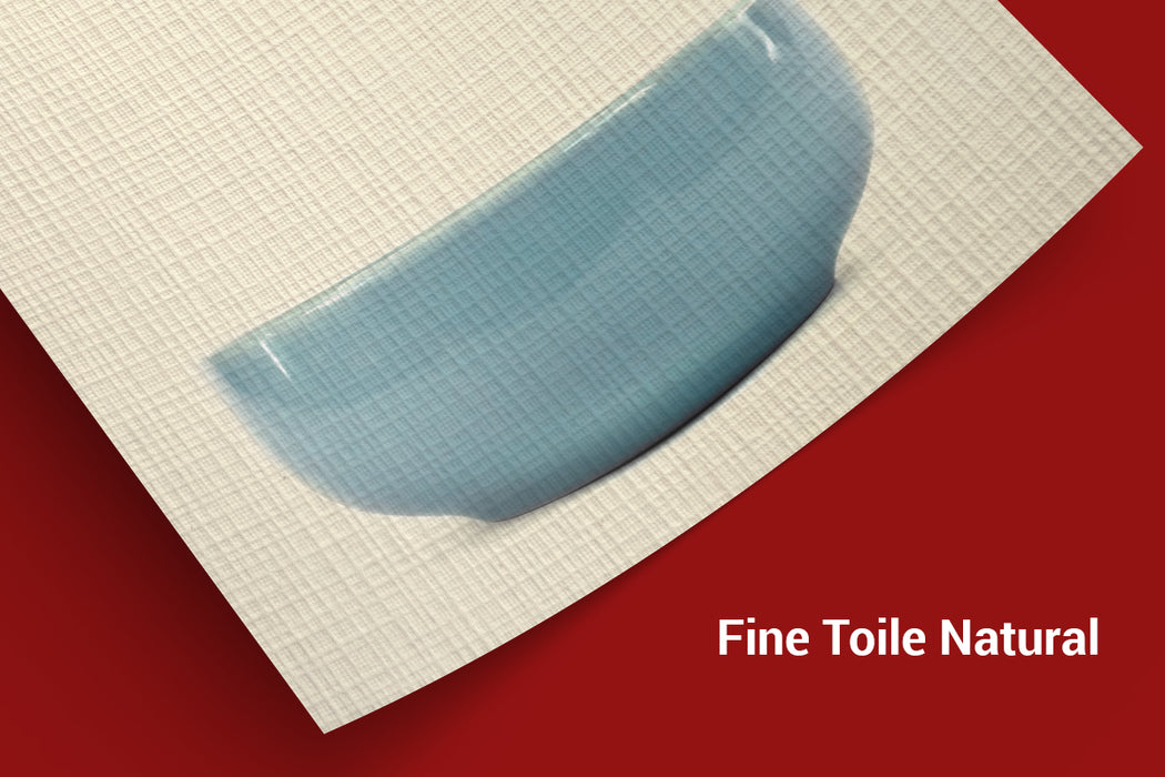 Fine Toile Natural