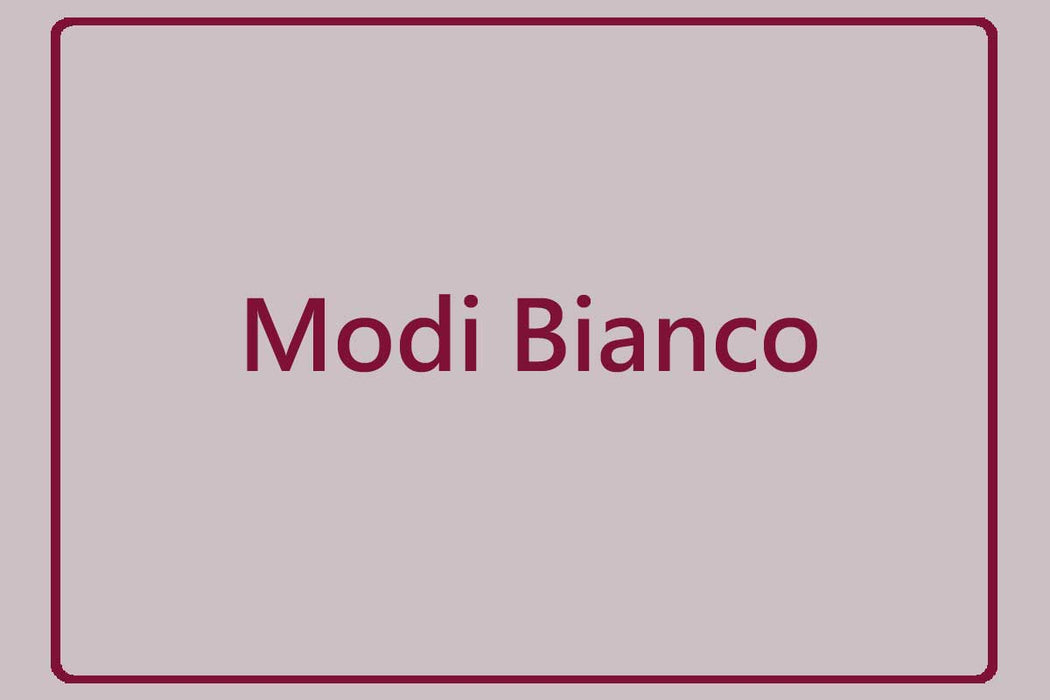 Modi Bianco