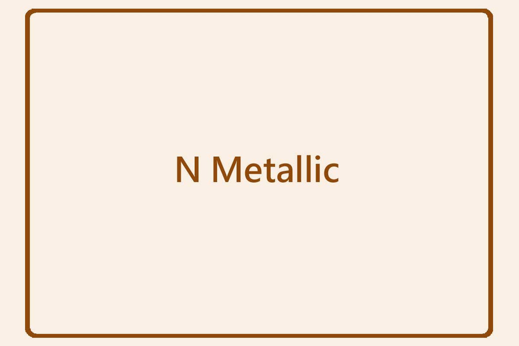N Metallic 1242