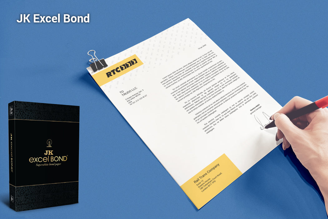 JK Excel Bond