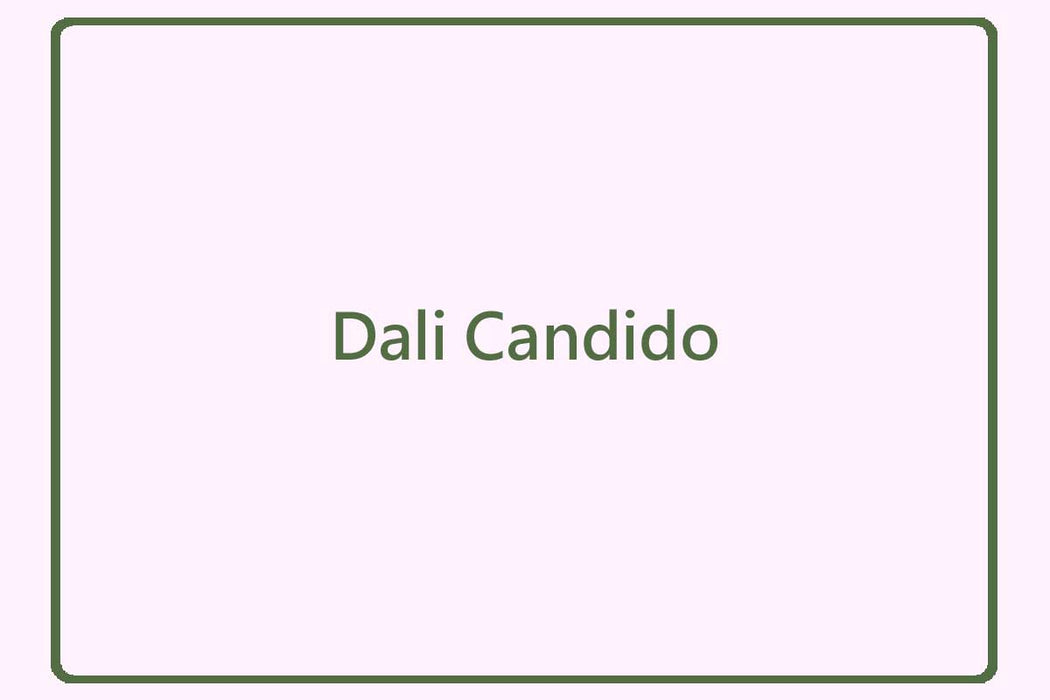 Dali Candido