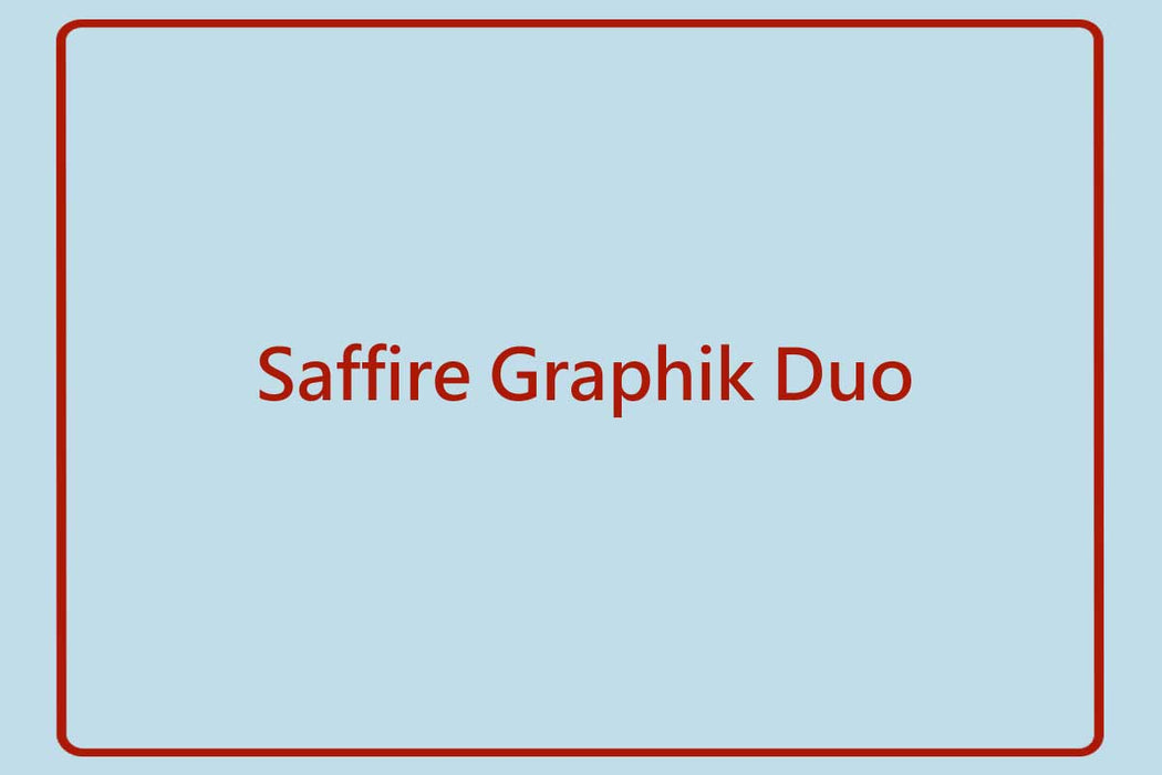ITC C2S SAFFIRE GRAPHIK DUO
