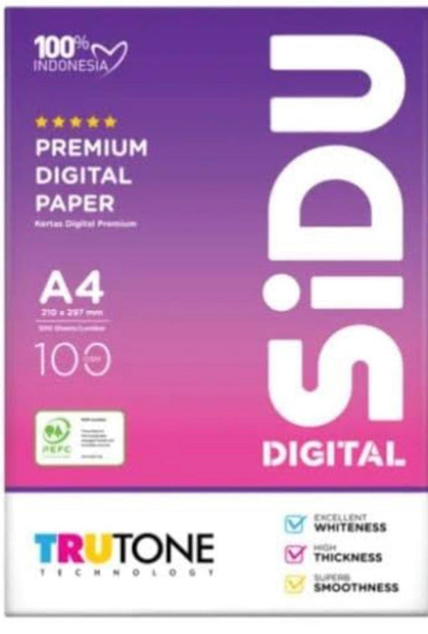 SIDU DIGITAL PAPER